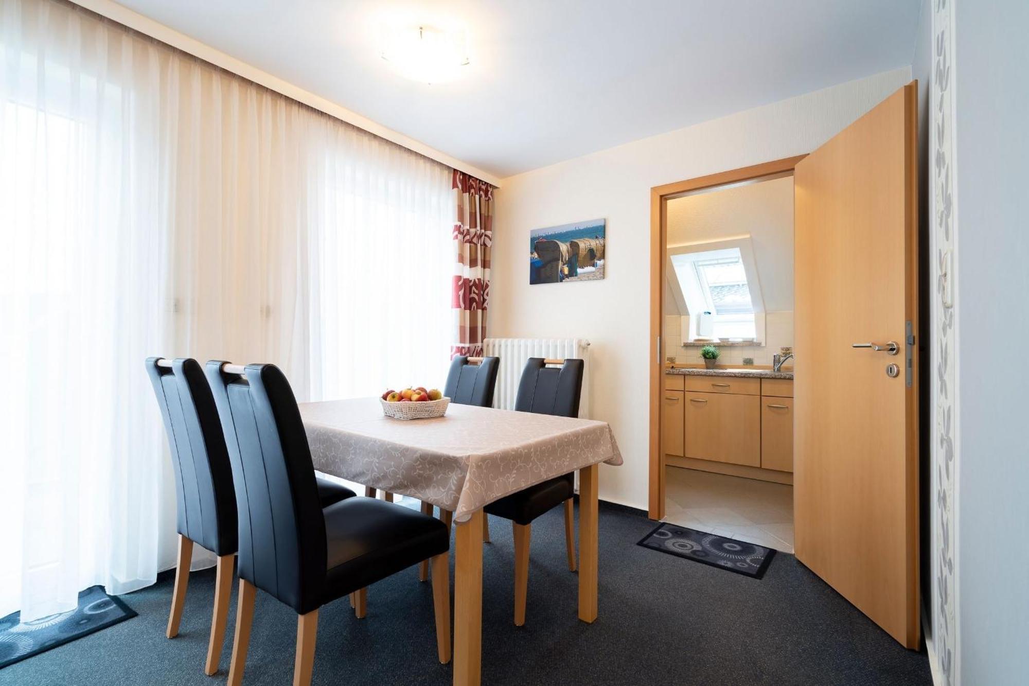 Haus Tweeflunken Wohnung 4 Келенхузен Екстериор снимка