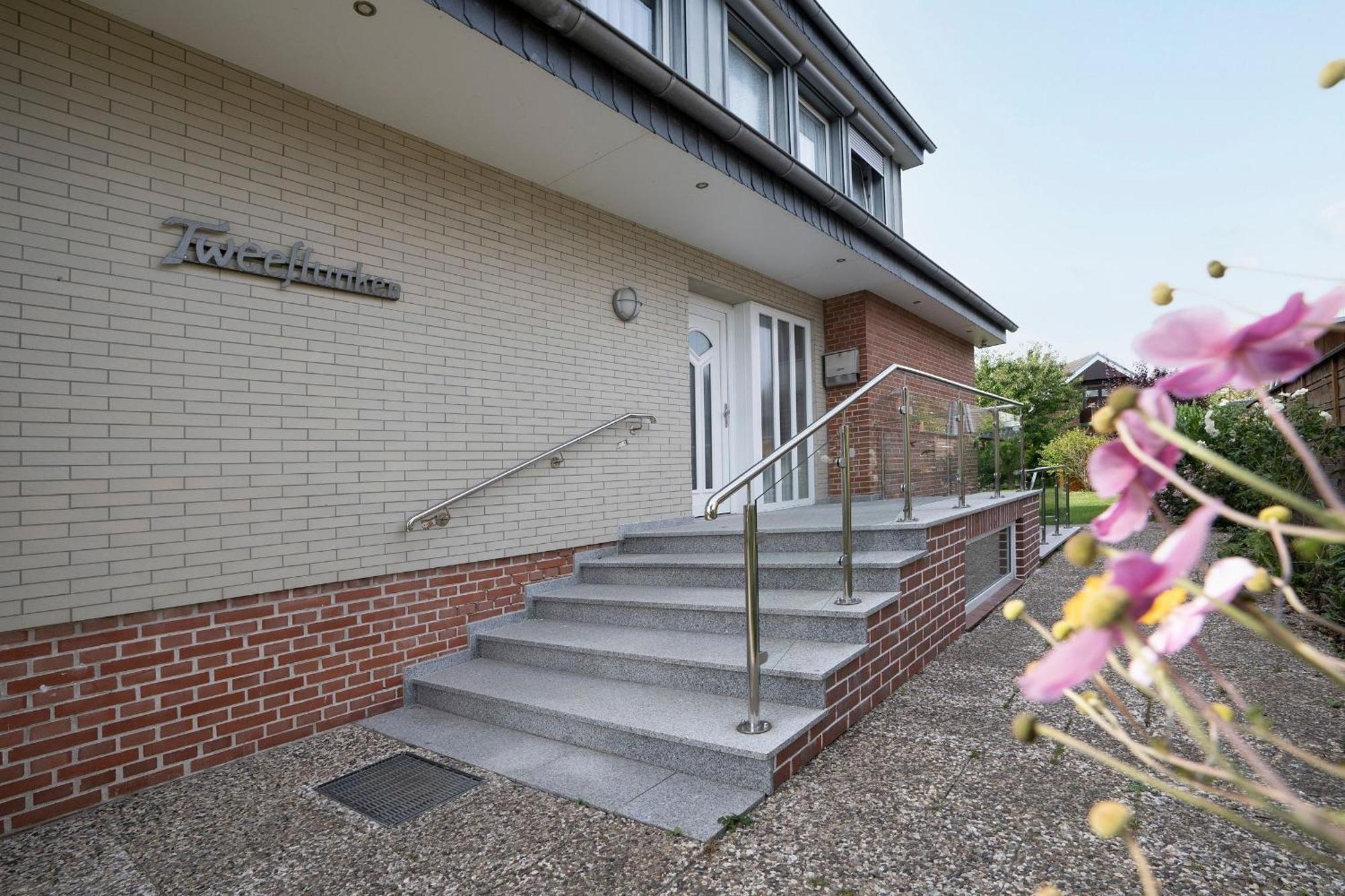 Haus Tweeflunken Wohnung 4 Келенхузен Екстериор снимка