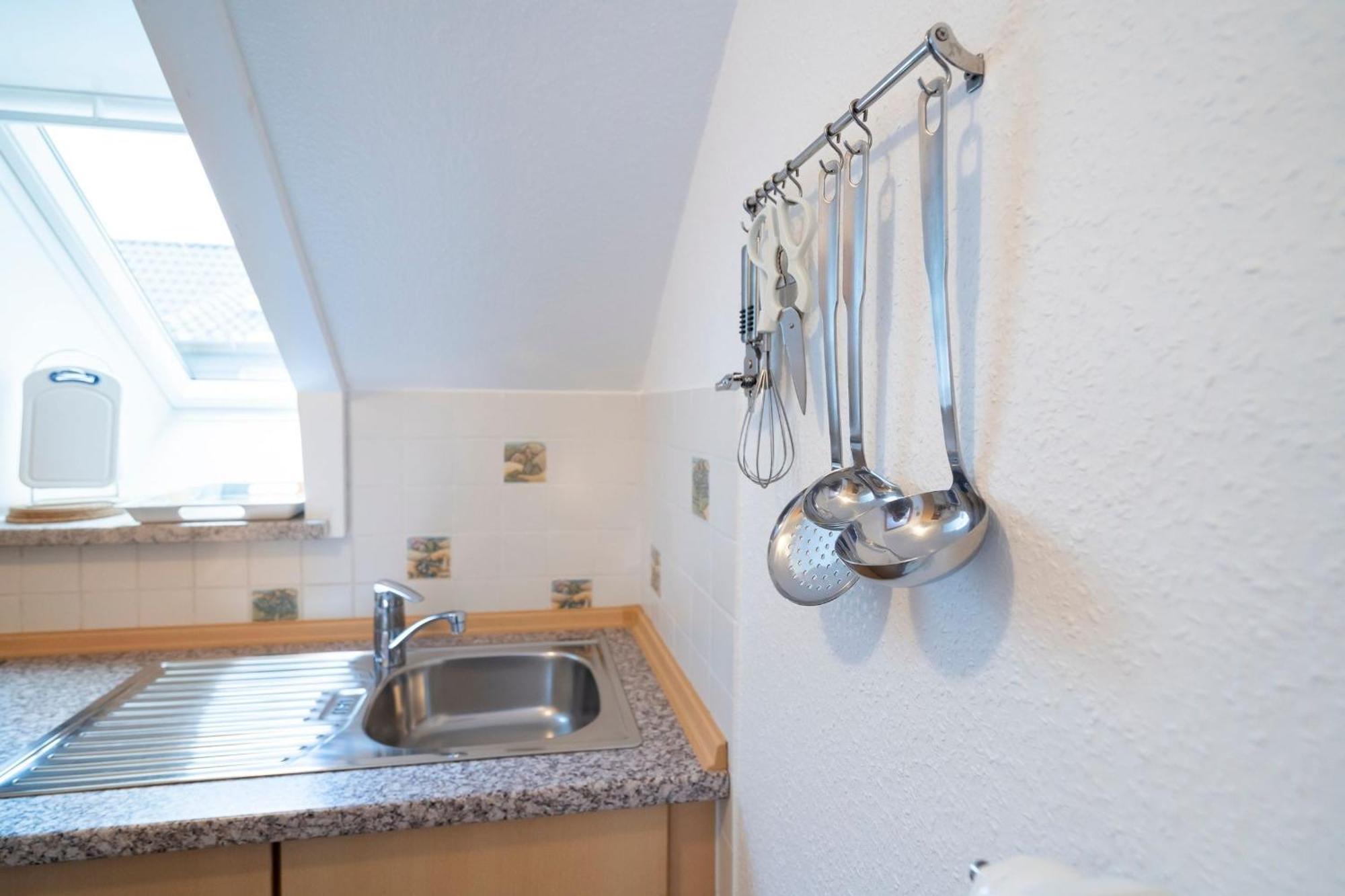 Haus Tweeflunken Wohnung 4 Келенхузен Екстериор снимка