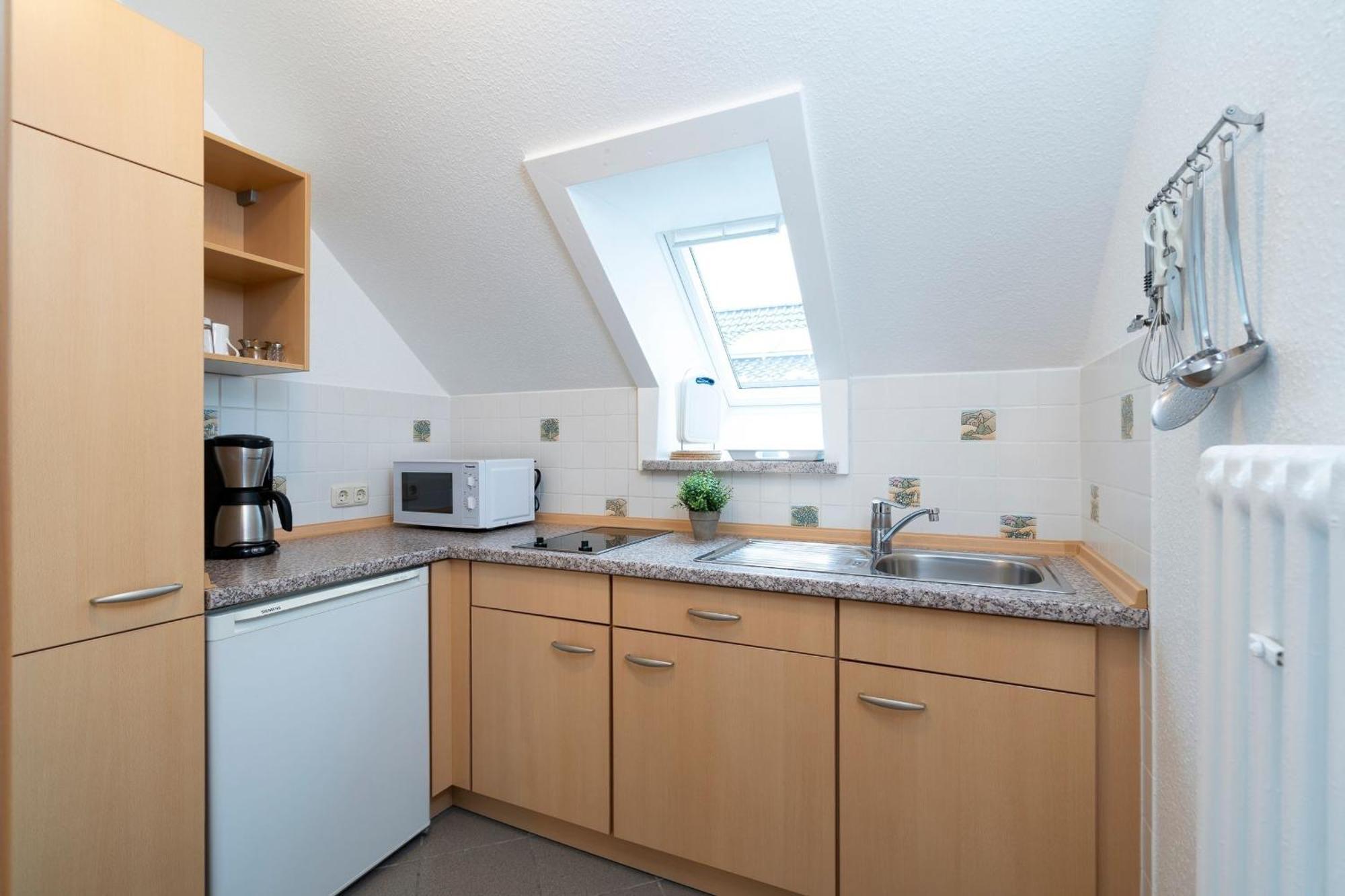 Haus Tweeflunken Wohnung 4 Келенхузен Екстериор снимка