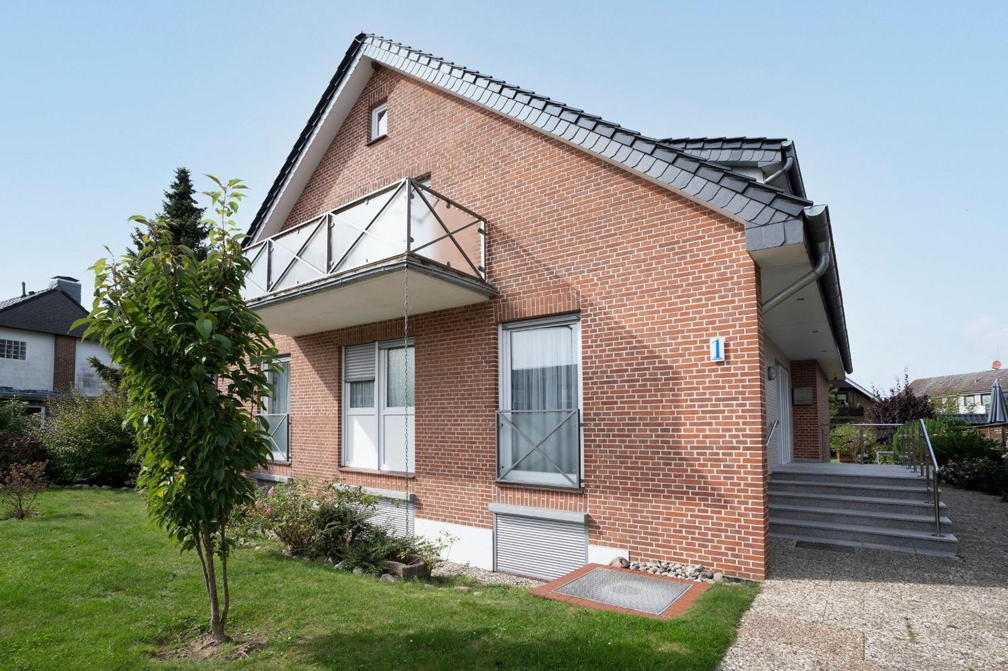 Haus Tweeflunken Wohnung 4 Келенхузен Екстериор снимка