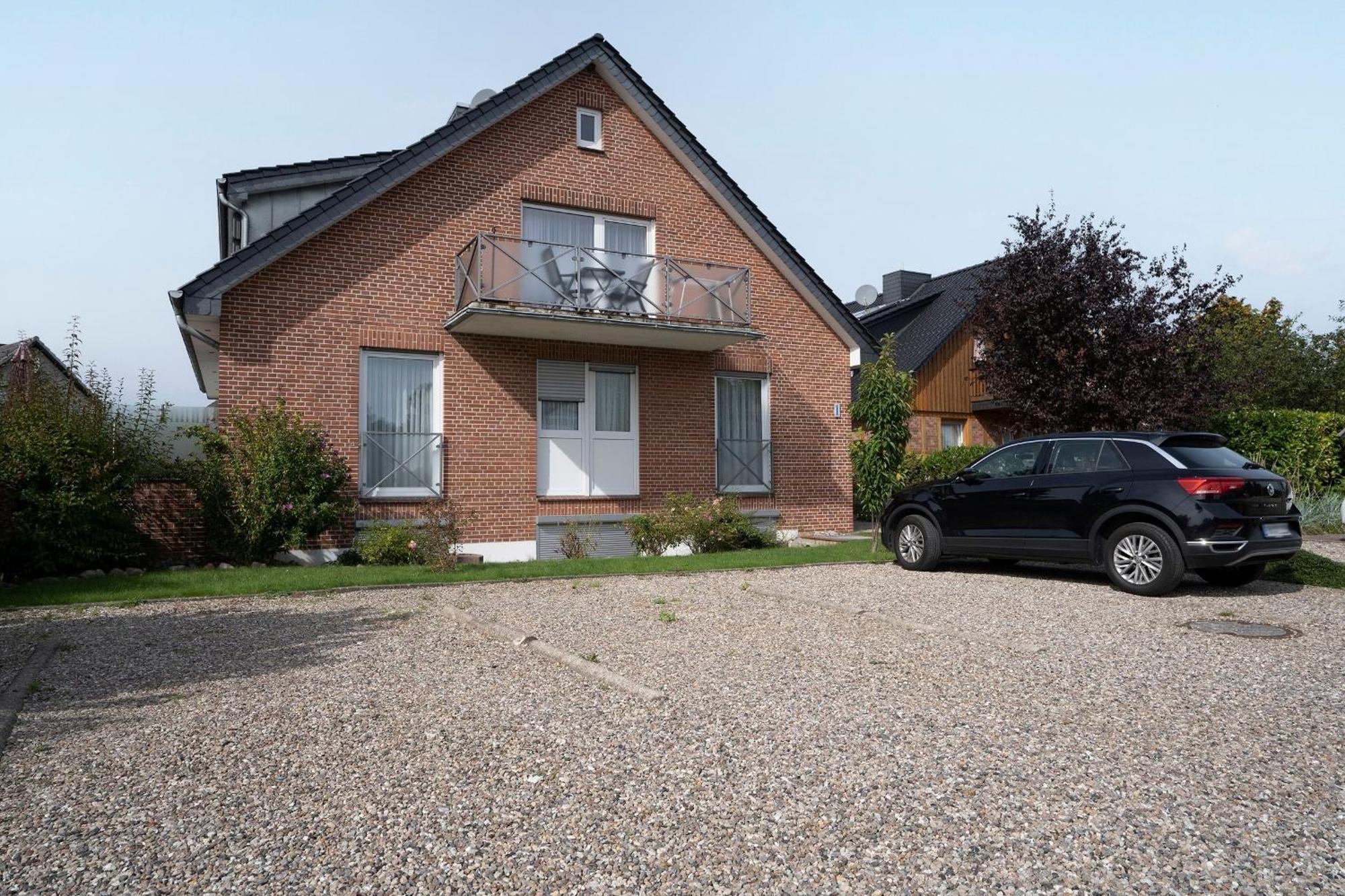 Haus Tweeflunken Wohnung 4 Келенхузен Екстериор снимка