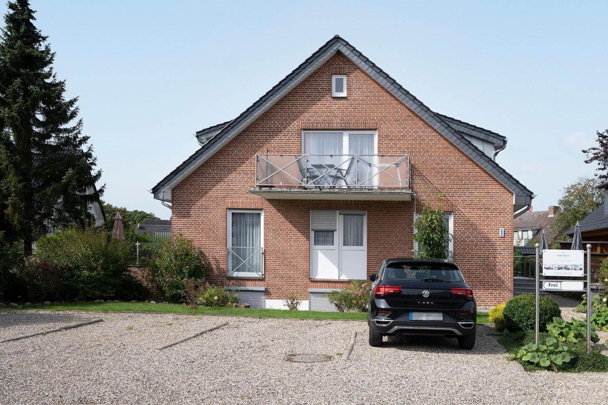 Haus Tweeflunken Wohnung 4 Келенхузен Екстериор снимка
