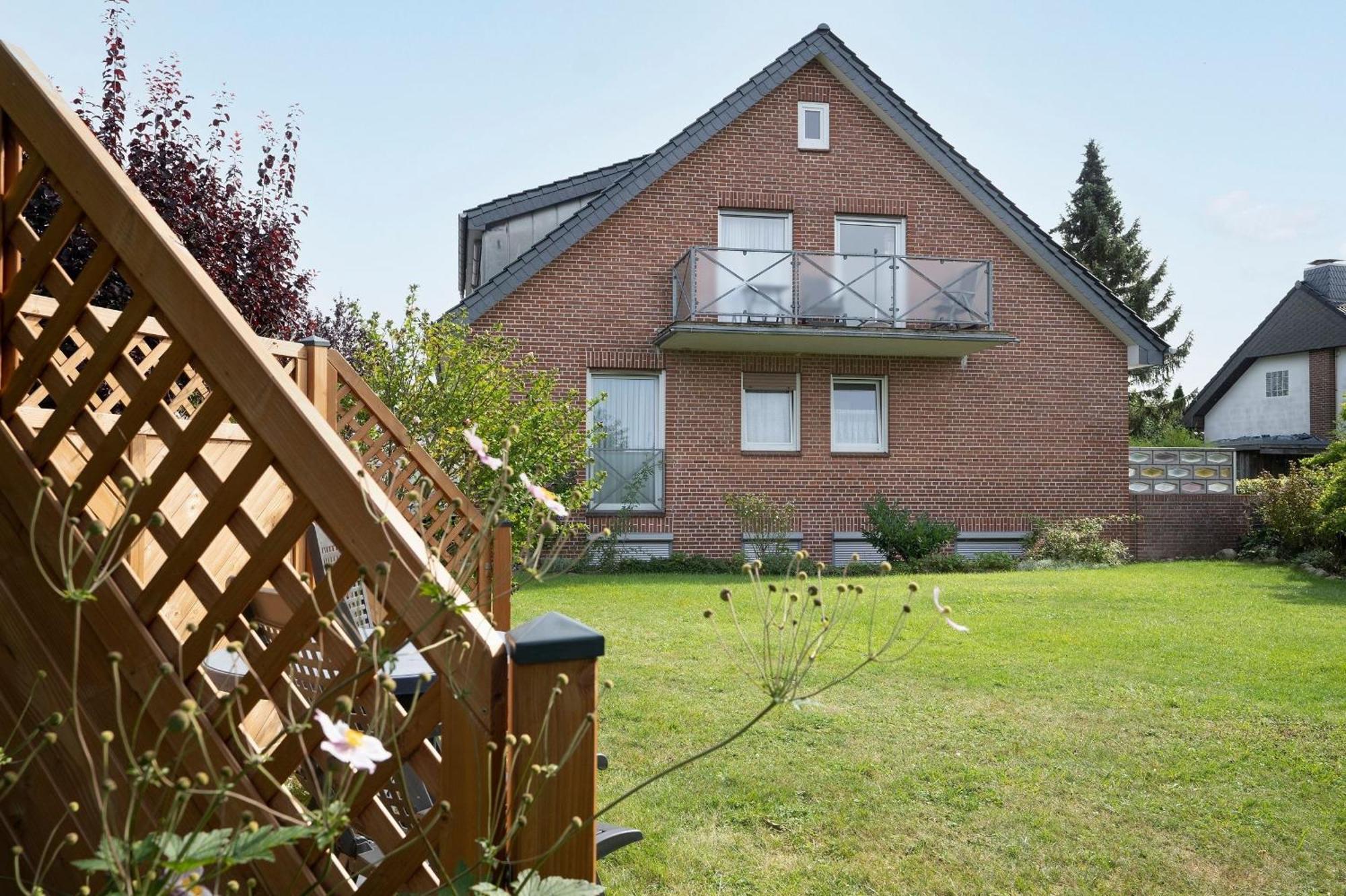 Haus Tweeflunken Wohnung 4 Келенхузен Екстериор снимка